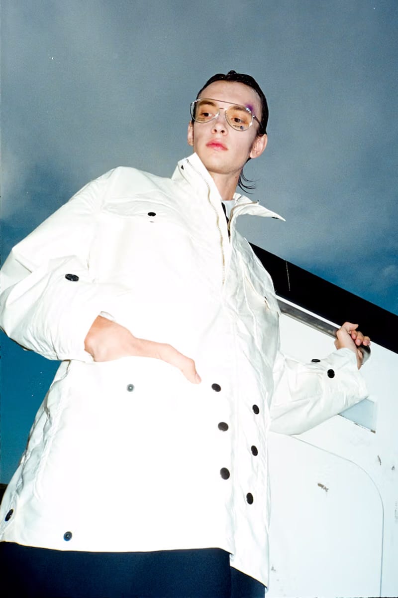 ジャケット・アウター DAIRIKU Spring/Summer Season Concept DAIRIKU SS25 “A Space Odyssey” Lookbook | Hypebeast