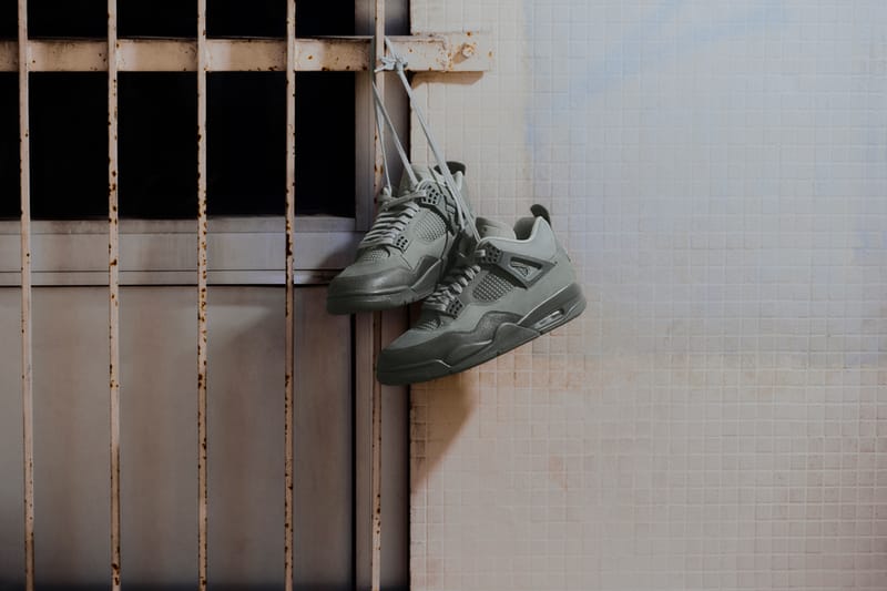 A Look at the AJ 4 Wet Cement and AJ 6 Retro Pearl | Hypebeast A Look at the AJ 4 Wet Cement and AJ 6 Retro Pearl | Hypebeast
