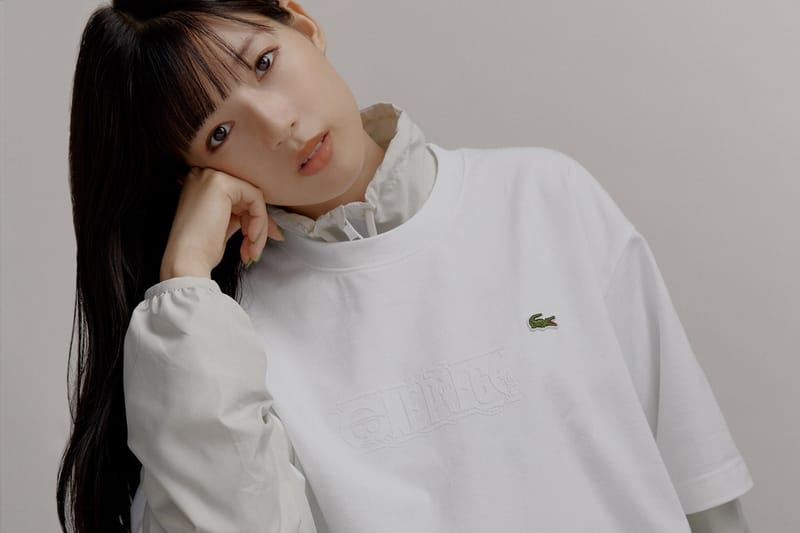 Lacoste x 'One Piece' Capsule Collection Info | Hypebeast