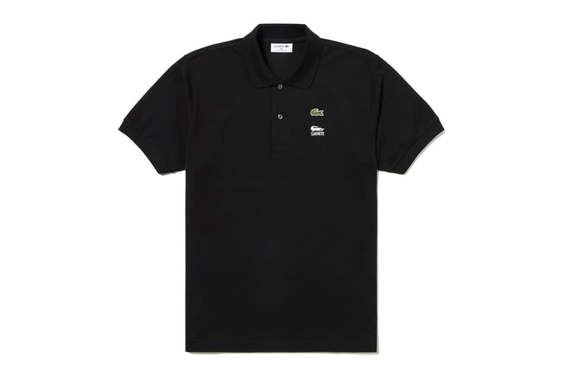 Lacoste one best sale