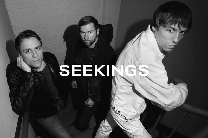 Julian Casablancas Pharrell Williams ‎限定 seekings-third-collection-