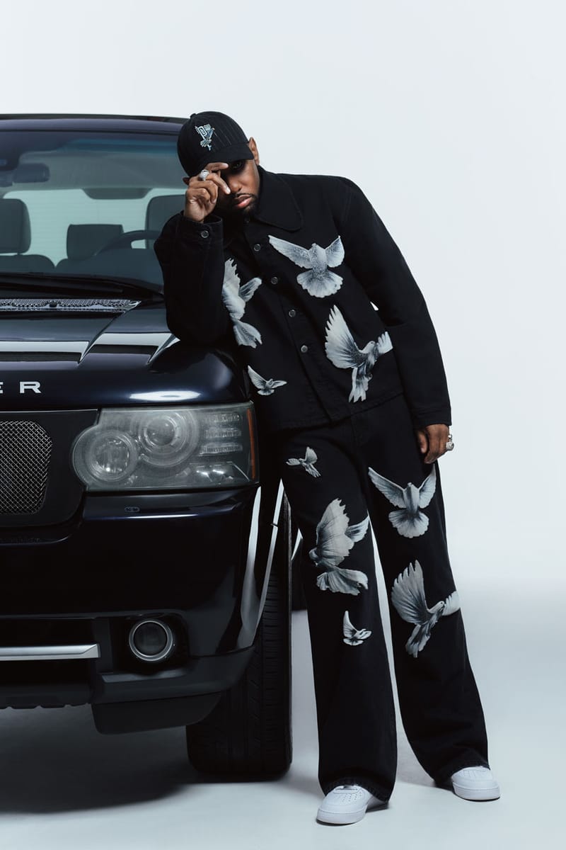 3.PARADIS x Mitchell & Ness x NBA Capsule | Hypebeast