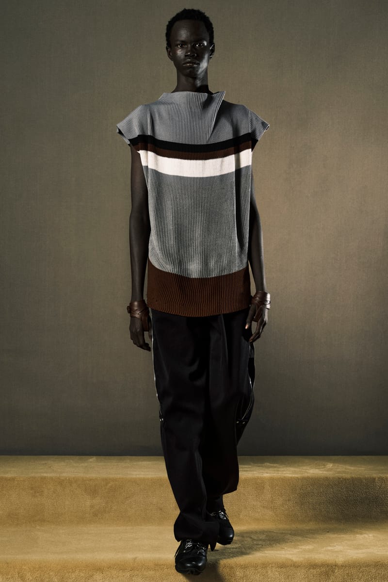 Kiko Kostadinov Unveils FW24 Menswear Campaign | Hypebeast