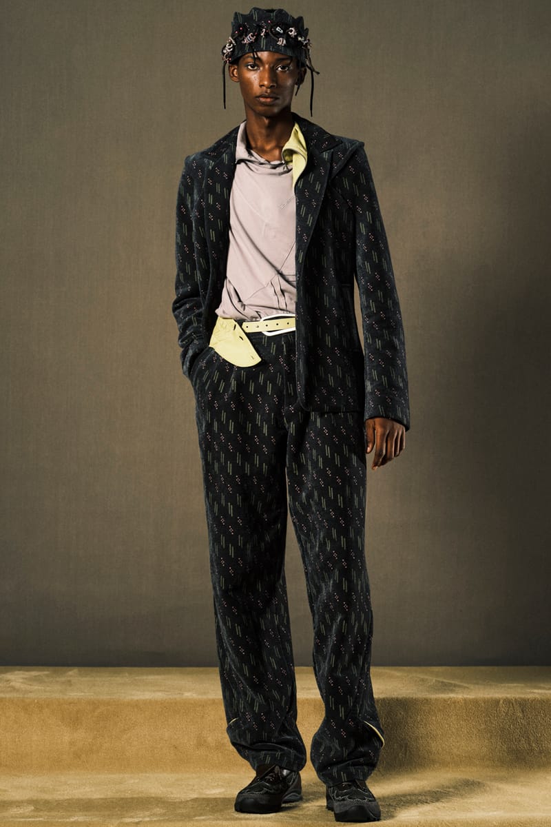 Kiko Kostadinov Unveils FW24 Menswear Campaign | Hypebeast