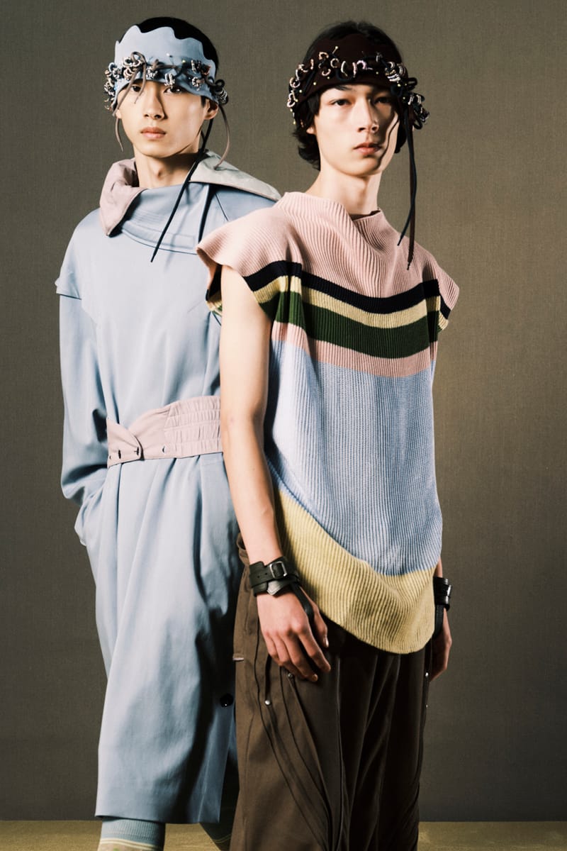 Kiko Kostadinov Unveils FW24 Menswear Campaign | Hypebeast