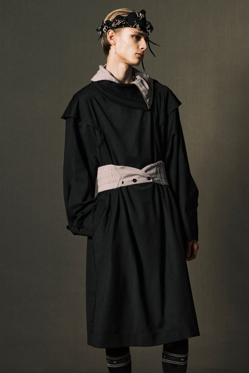 Kiko Kostadinov Unveils FW24 Menswear Campaign | Hypebeast
