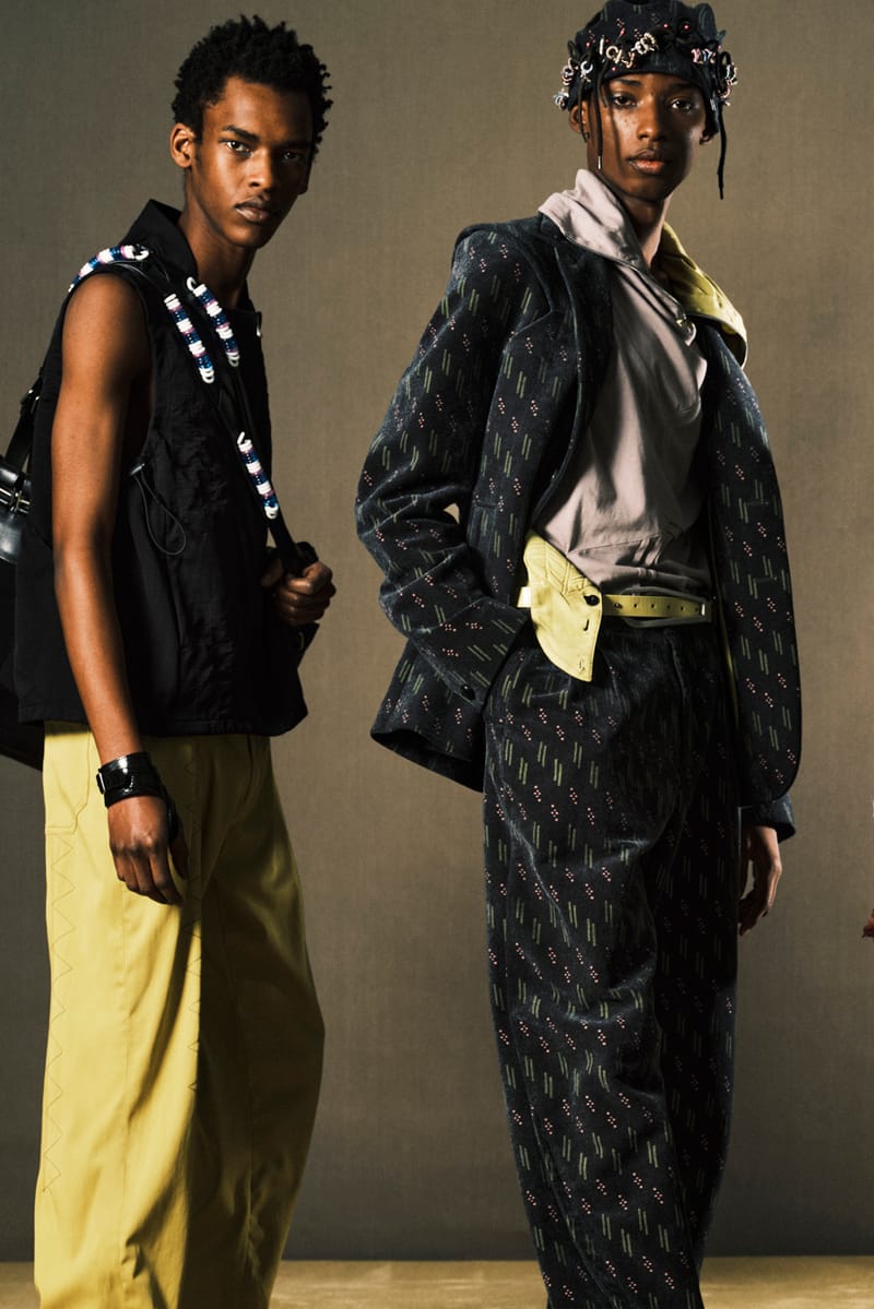 Kiko Kostadinov Unveils FW24 Menswear Campaign | Hypebeast