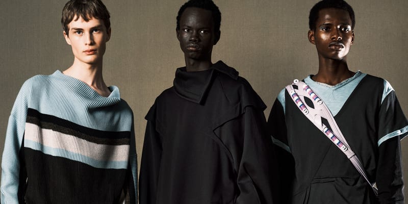 Kiko Kostadinov Unveils FW24 Menswear Campaign | Hypebeast