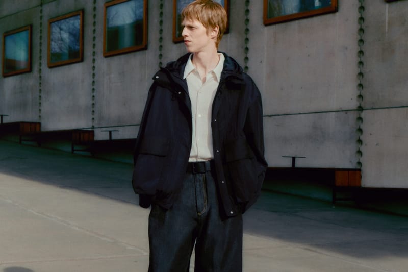 STUDIO NICHOLSON MONTELLO フーディ Studio-Nicholson-Fall-2024-