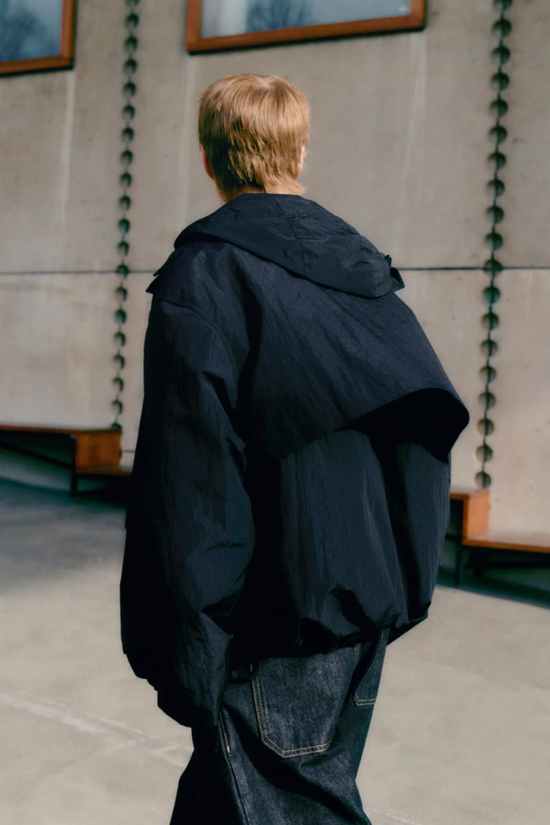 Studio Nicholson Autumn/Winter '24 — eye_C