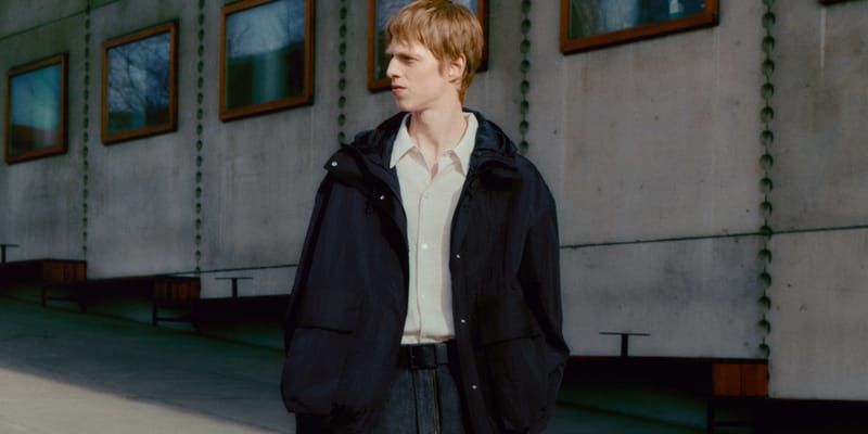 STUDIO NICHOLSON MONTELLO フーディ STUDIO NICHOLSON MONTELLO フーディ Studio Nicholson | Ready