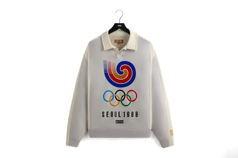 Kith Team USA 2024 Paris Olympics Collection | Hypebeast