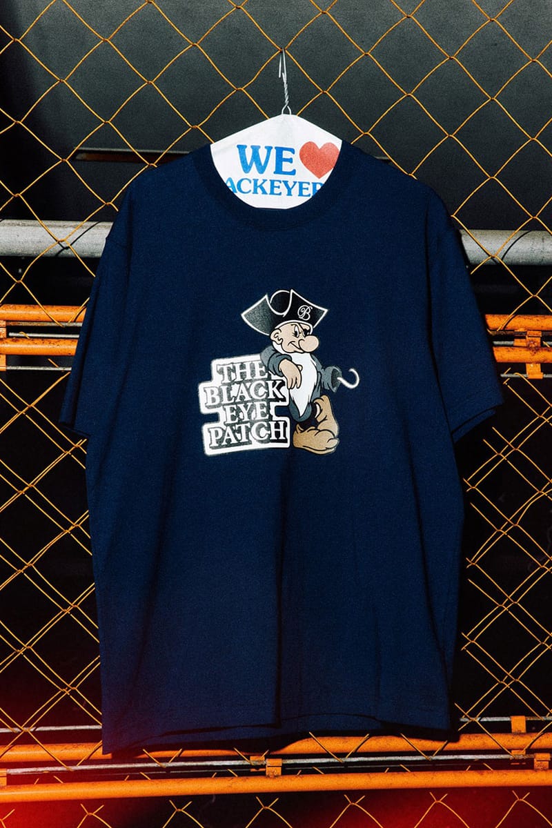 BlackEyePatch's Fourth Autumn Drop Is Hot and Dangerous | Hypebeast