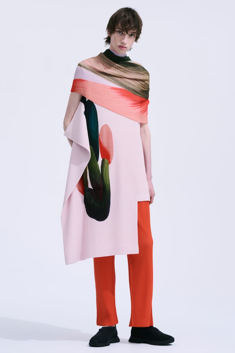 HOMME PLISSÉ ISSEY MIYAKE Autumn/Winter 2024 | Hypebeast