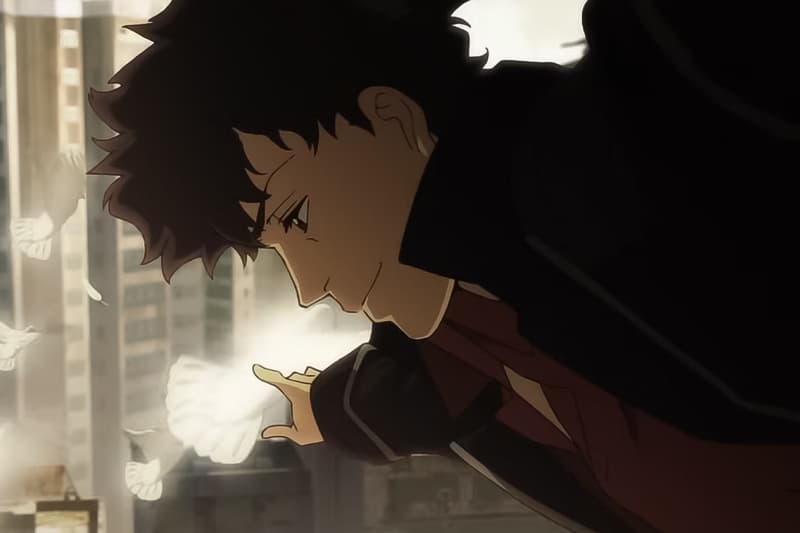 'Lazarus' Anime 2025 Release Window Info Hypebeast
