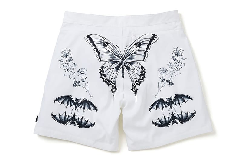 NEIGHBORHOOD x Dr. Woo Fourth Collaboration | Hypebeast