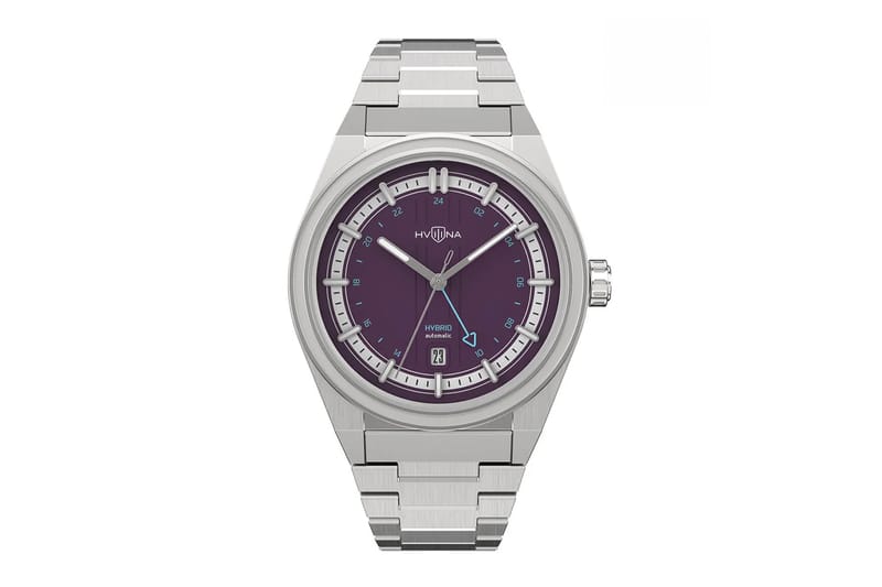 HVILINA NOMBRO HYBRID Watch Collection Info | Hypebeast