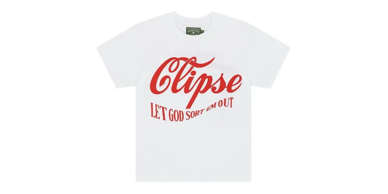 Denim Tears x Clipse Unveil Collaborative Tee | Hypebeast