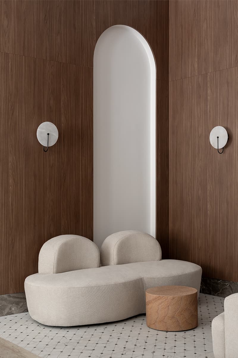 Temp Project Modern Office 1910s Building Kyiv | Hypebeast