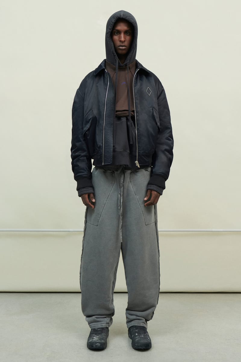【Special】A-COLD-WALL* gallery coat Italy Special】A-COLD-WALL* gallery coat Italy
