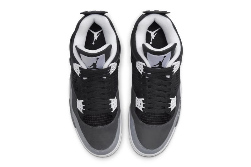 Air jordan retro fashion 4 fear