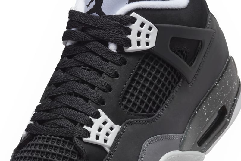 Air Jordan 4 グレー/ブラック/ホワイト fear 28cm $_12.JPG?set_id=880000500F