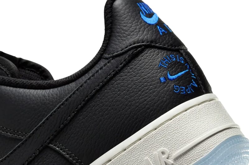 Official Look Nike Air Force 1 Low 