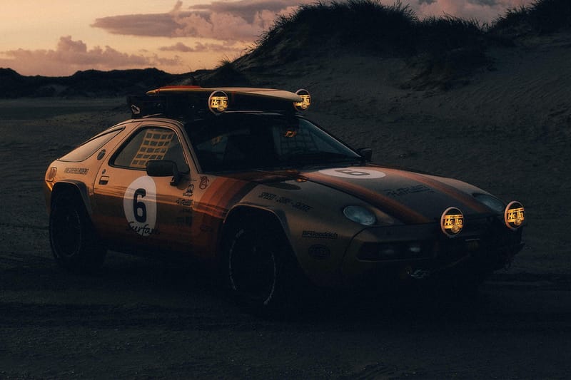 アウフヘーベン ナーチャー This Mad Max 928 Refined Porsches for 30 Years - Hagerty Media
