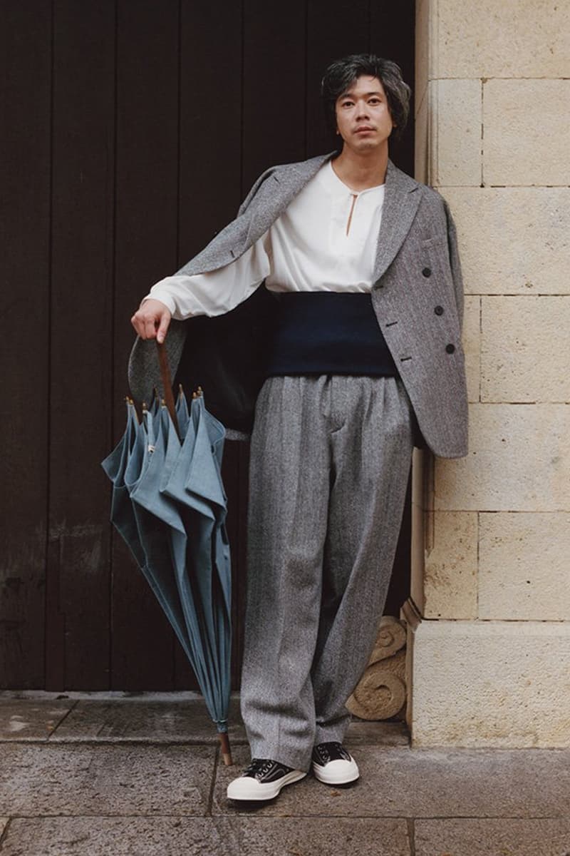 visvim Fall/Winter 2024 Collection Lookbook info | Hypebeast