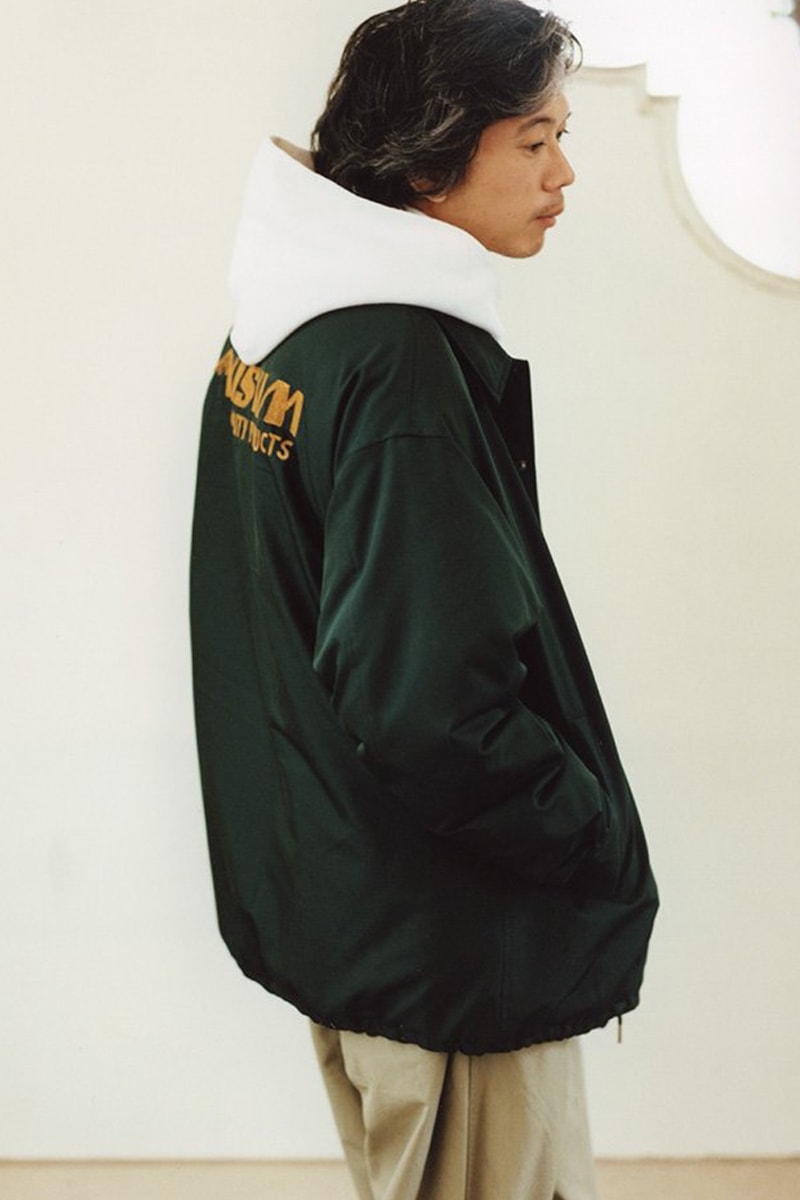 visvim Fall/Winter 2024 Collection Lookbook info | Hypebeast