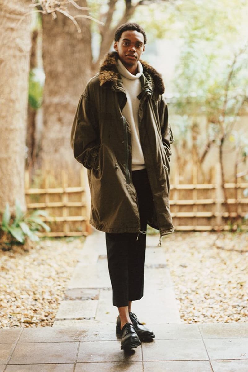 visvim Fall/Winter 2024 Collection Lookbook info | Hypebeast