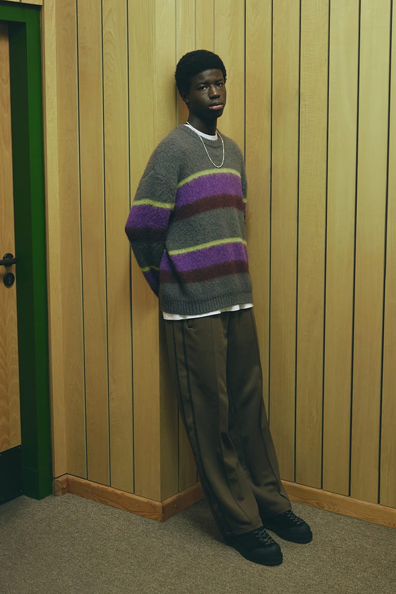 Carhartt WIP Fall/Winter 2024 Lookbook | Hypebeast