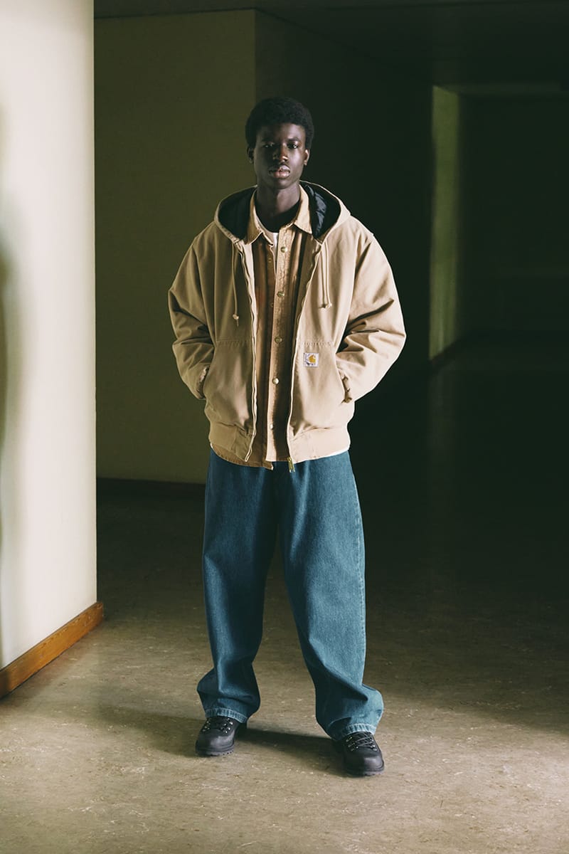 Carhartt WIP Fall/Winter 2024 Lookbook | Hypebeast