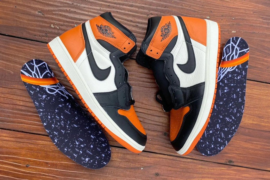 Air Jordan 1 Low âShattered Backboardâ Info | Hypebeast