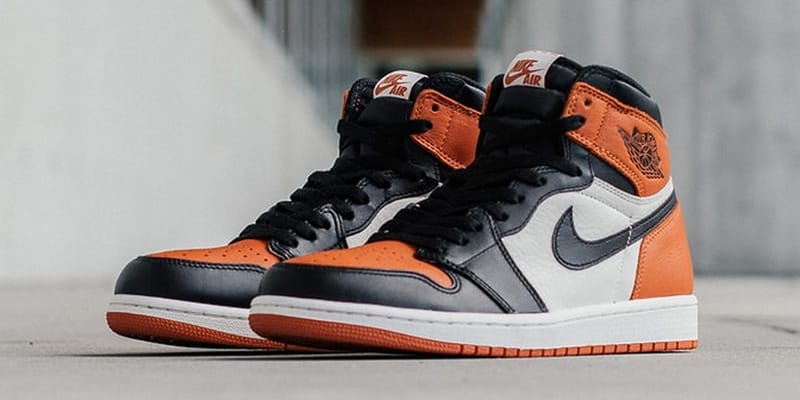 Shattered backboard jordan ones on sale