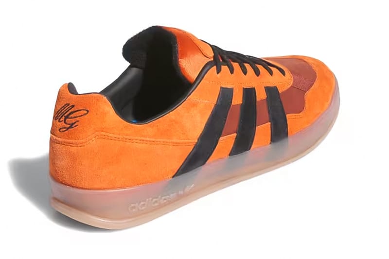 adidas Originals Aloha Super IF2075 Fox Red info | Hypebeast