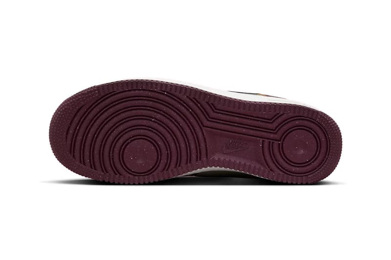 Nike Air Force 1 Low Next Nature Burgundy Crush | Hypebeast