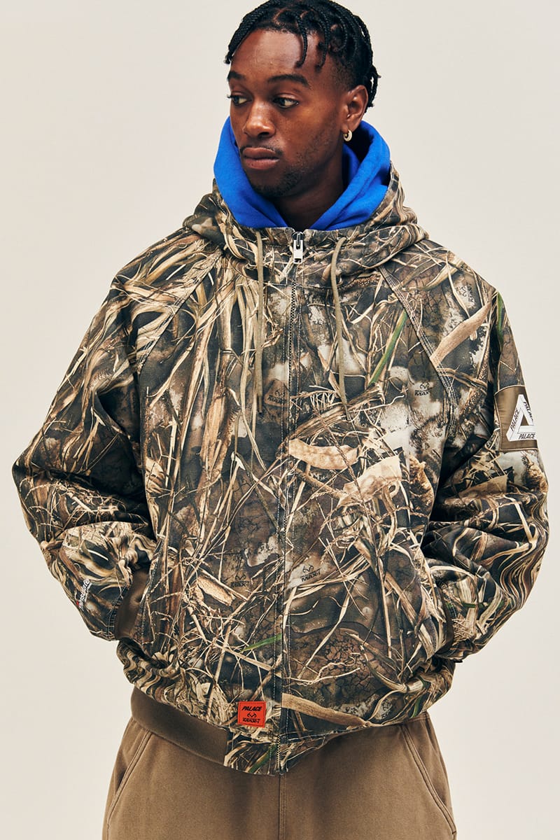 Palace Autumn 2024 Lookbook Preview | Hypebeast