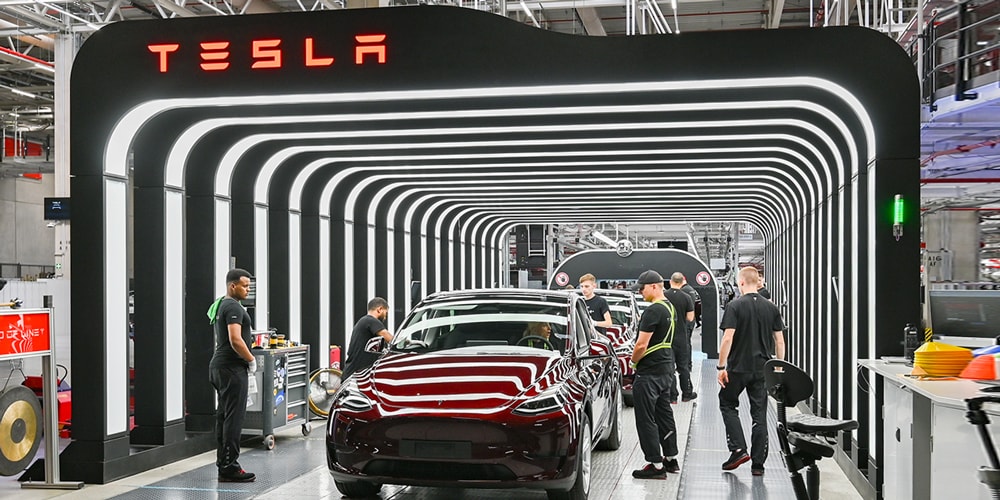 Tesla Recalls Over 1.8 Million Cars Over Open Hood Risk | Hypebeast