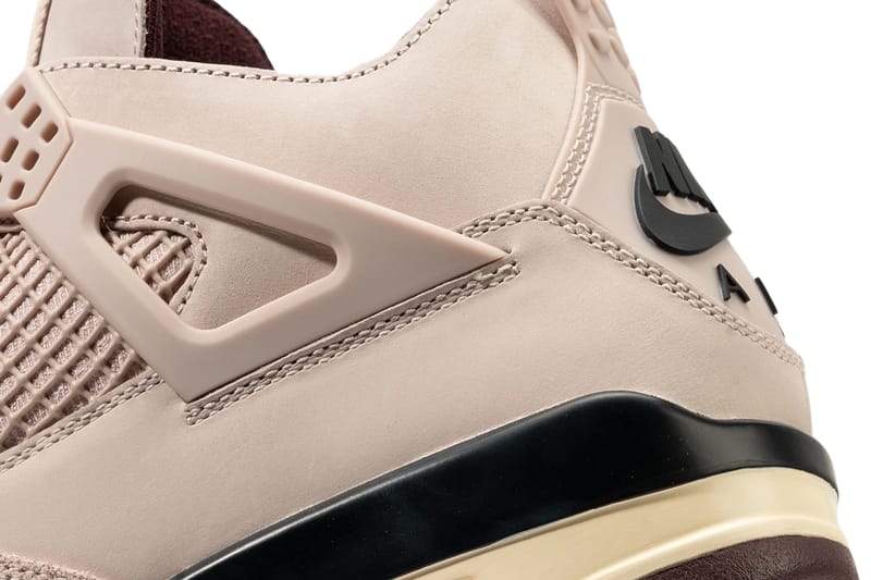 A Ma Maniére Air Jordan 4 W.Y.W.S. FZ4810-200 Info | Hypebeast