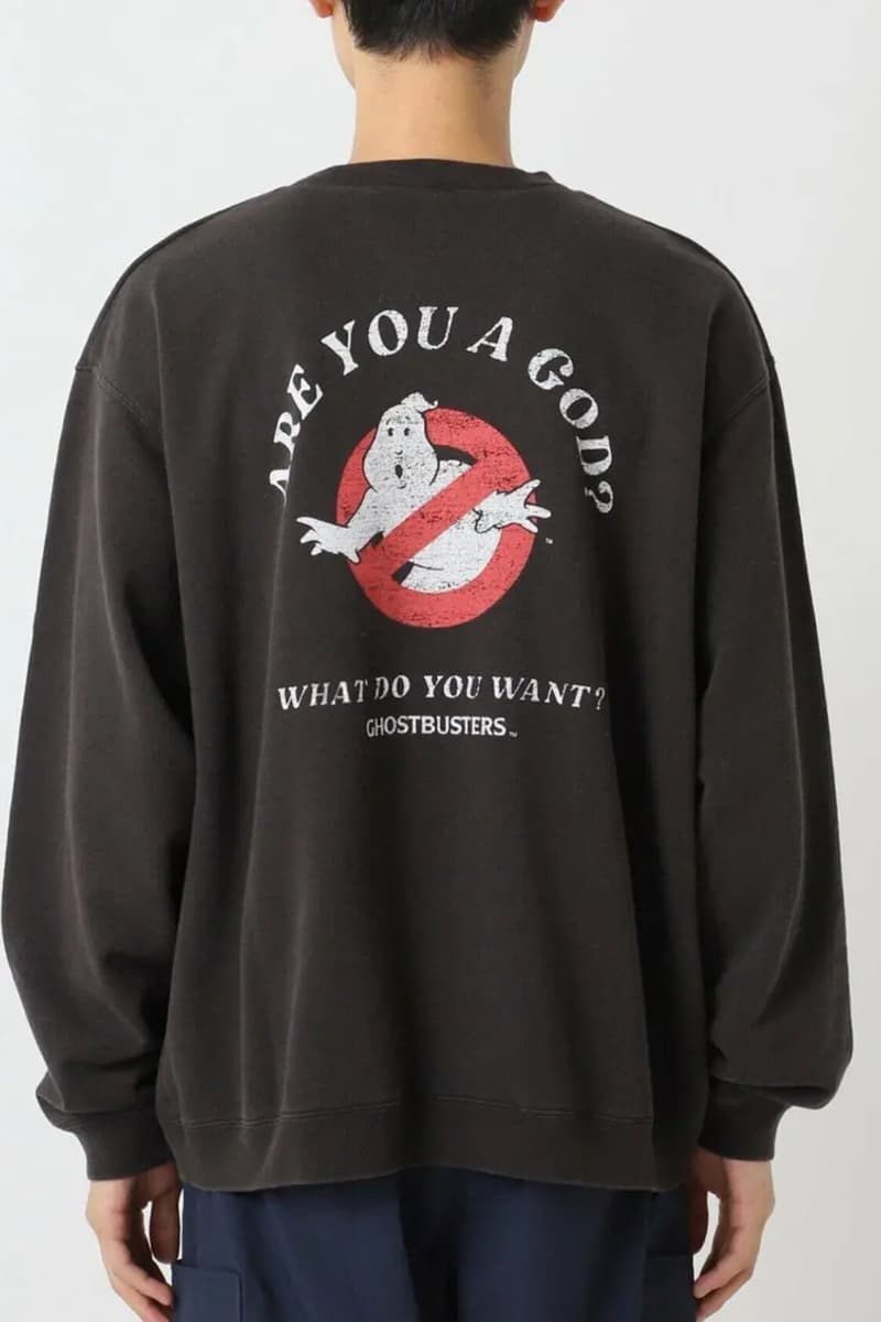 JOURNAL STANDARD × Ghostbusters Collection | Hypebeast