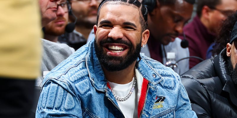 Drake jean jacket hotsell