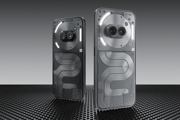 Nothing Phone (1) First Look | Hypebeast