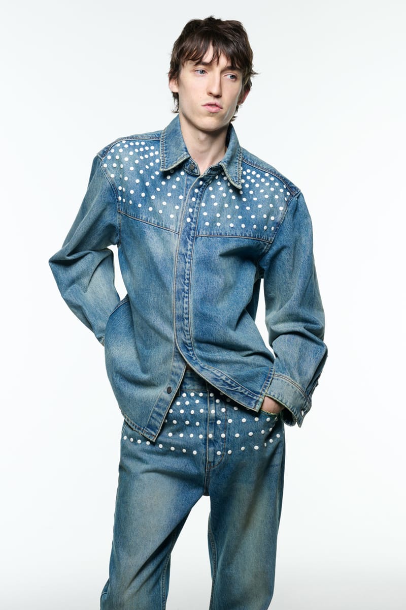 Solid Homme Collection by Jake Burt and Stefan Cooke | Hypebeast