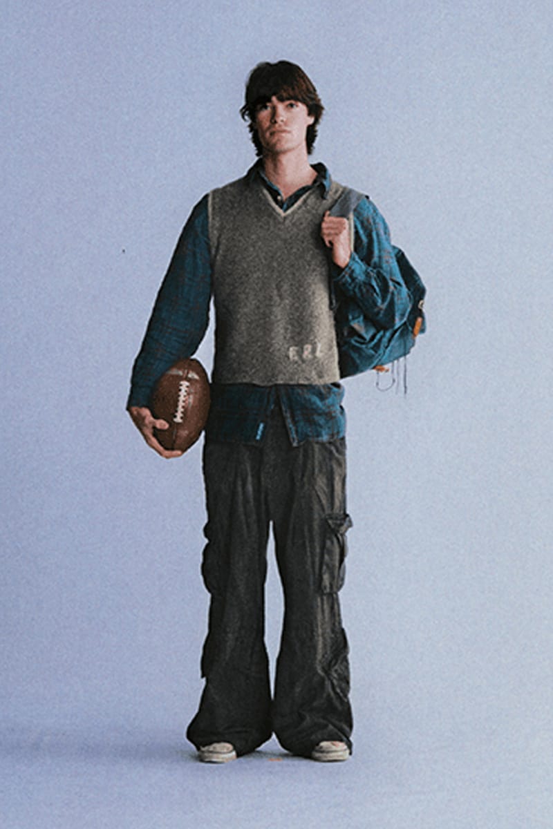 ERL Fall/Winter 2024 Collection at Dover Street Market