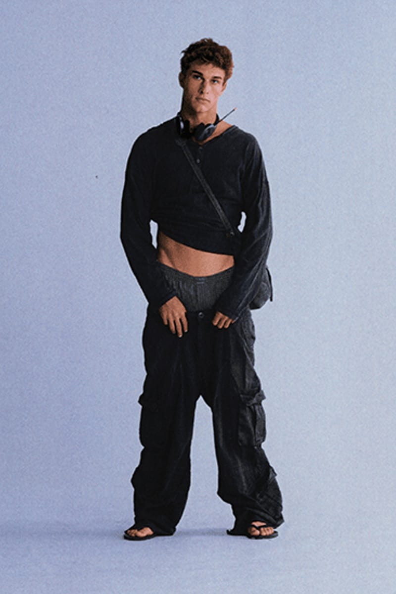 ERL Fall/Winter 2024 Collection at Dover Street Market