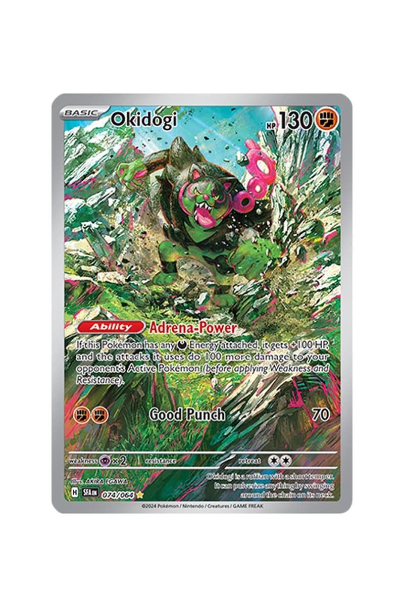 Pokémon TCG Shrouded Fable Illustration Rare Card List Hypebeast