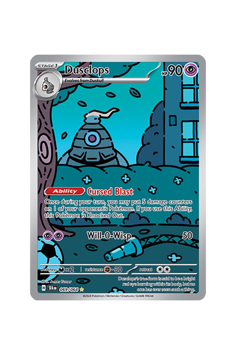 Pokémon TCG Shrouded Fable Illustration Rare Card List Hypebeast