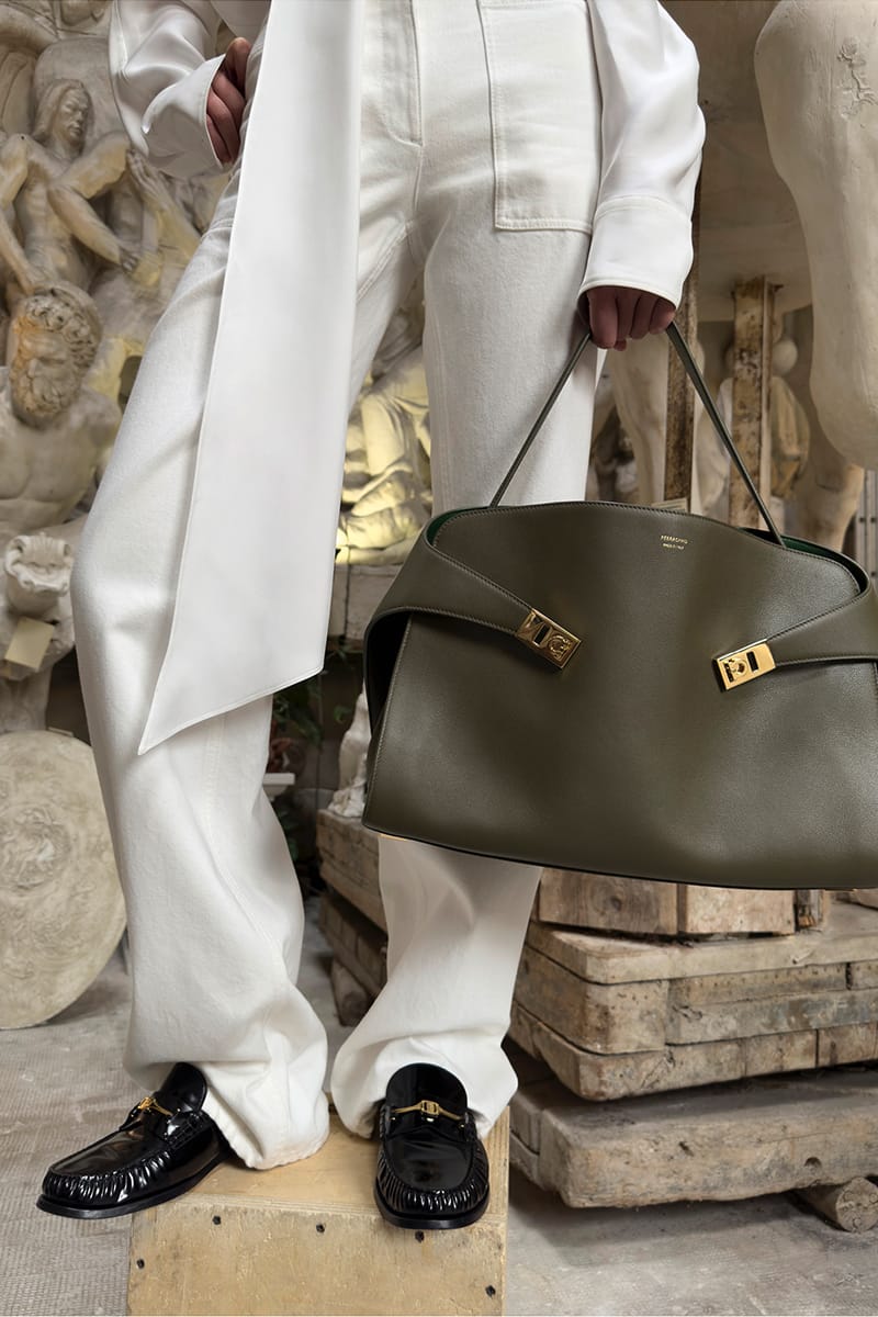 Ferragamo FW24 Collection Lookbook Info | Hypebeast