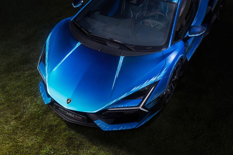Lamborghini Revuelto Opera Unica Release Info | Hypebeast